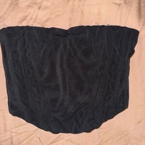 Elegant Black Women's Intimate Wear